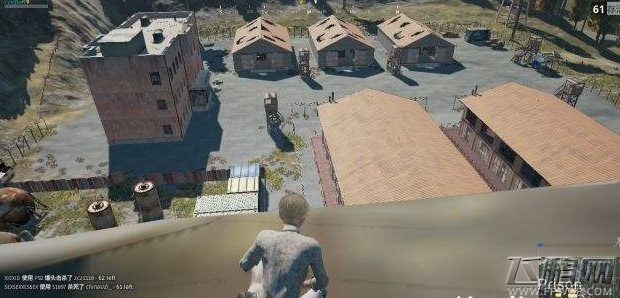 绝地求生大逃杀阴人地点大全 绝地求生阴人都有哪些 (9)