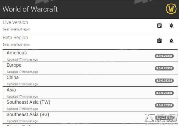 魔兽世界8.0新地图进入地址介绍 魔兽世界8.0新地图在哪进入 (2)