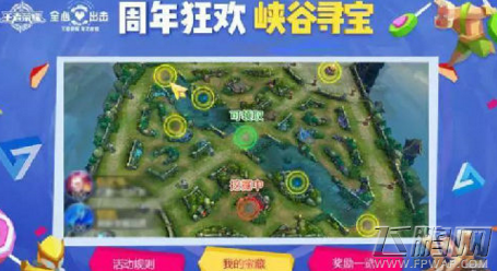 王者荣耀宝藏刷新卡最全获取方法介绍 宝藏刷新卡上限多少个 (1)