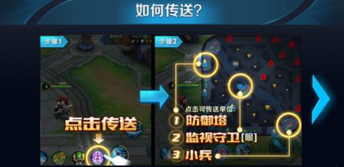 王者荣耀传送技能即将上线 传送技能作用解析 (2)
