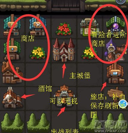 不思议迷宫开罗联动副本怎么过 冒险迷宫村联动副本通关技巧 (2)