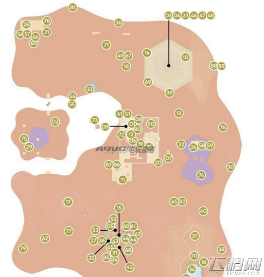 超级马里奥沙之国第55个月亮收集攻略分享 (2)