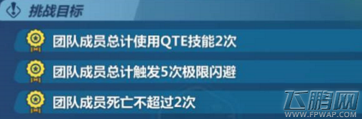崩坏3天守噩梦第四关人道院三星通关攻略 (1)