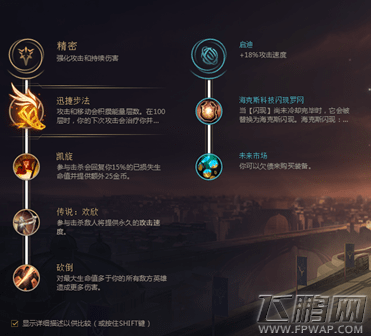 LOLS8老鼠符文搭配及S8老鼠天赋基石详解 (1)