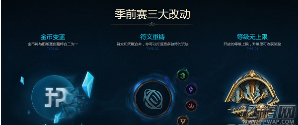 lolS8赛季升级了为什么没有魔法引擎 lolS8赛季升级怎么没给奖励 (1)