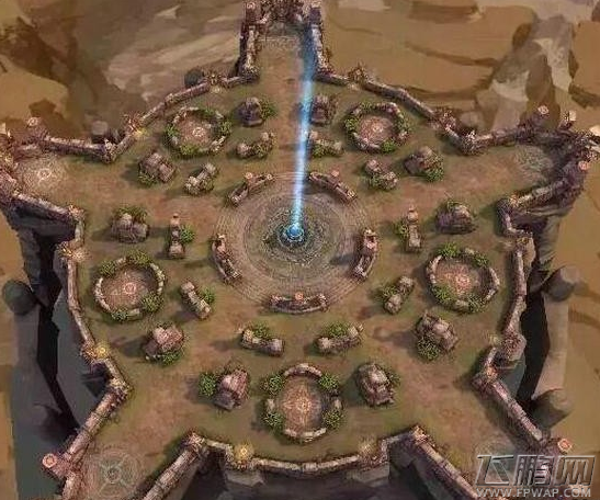 王者荣耀将开启吃鸡模式 5V5团战玩法介绍 (1)