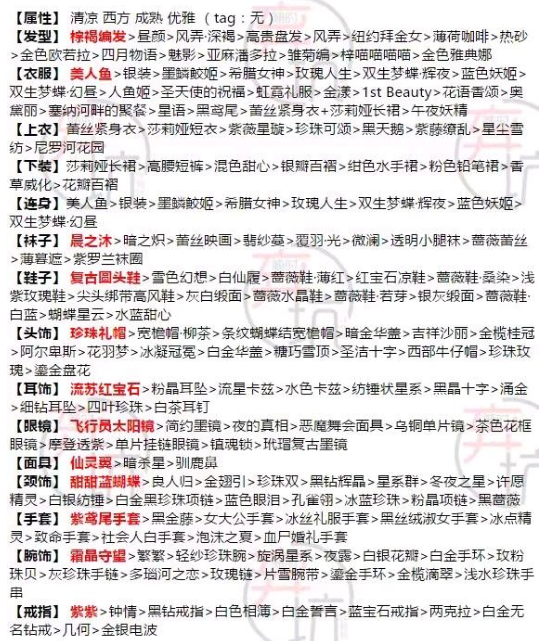 甜甜萌物语噩梦级关卡四攻略 清凉西方成熟优雅怎么搭配 (1)