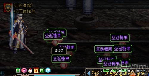 DNF圣诞糖果怎么获得 DNF圣诞糖果获得方法介绍 (2)