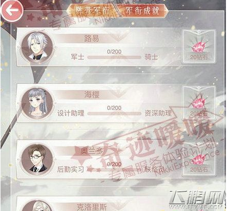 奇迹暖暖黑夜VS黎明阵营战玩法及收集功勋换套装攻略 (3)