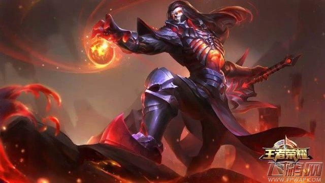  王者荣耀：25个战士不知该选谁 其实也就这三个能陪你上王者(图文) (4)