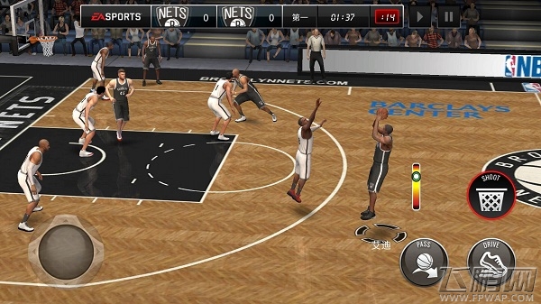 NBA LIVE新手操作技巧介绍 (6)