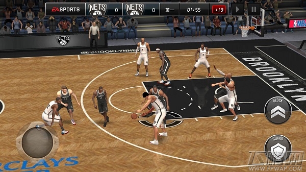 NBA LIVE新手操作技巧介绍 (8)
