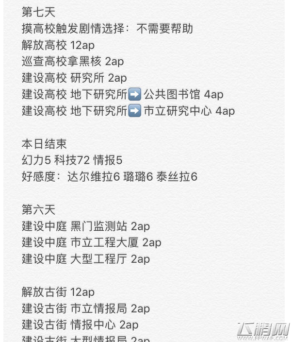 永远的7日之都箱庭达尔维拉璐璐泰丝拉支线拿幽桐碎片攻略 (3)