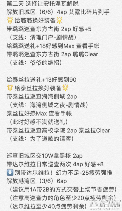 永远的7日之都箱庭达尔维拉璐璐泰丝拉支线拿幽桐碎片攻略 (7)