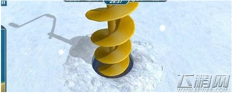 冰湖钓鱼Ice Lakes100%钓大鱼秘诀分享 Ice Lakes钓鱼技巧 (1)