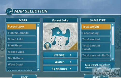 冰湖钓鱼Ice Lakes100%钓大鱼秘诀分享 Ice Lakes钓鱼技巧 (2)