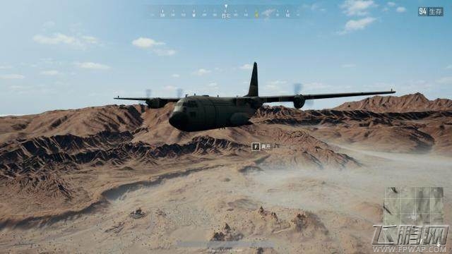 绝地求生沙漠地图怎么样 吃鸡沙漠地图能把你玩进沙里 (3)