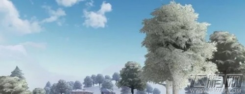 荒野行动雪天模式怎么玩 雪天模式玩法攻略 (2)