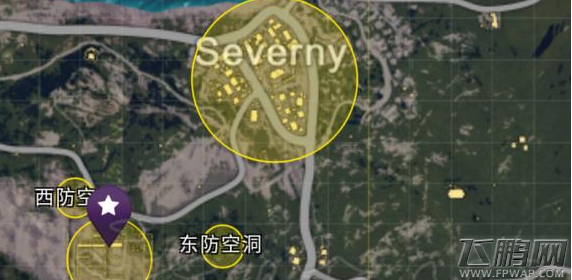 绝地求生大逃杀S城和靶场打法攻略 (2)