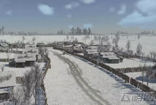 绝地求生爆出最新雪地地图 最新雪地版地图鉴赏 (3)