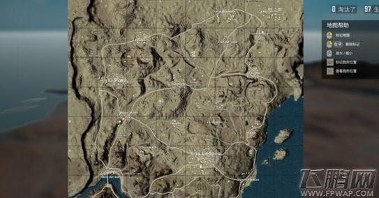 绝地求生大逃杀沙漠地图出现的几率是多少 地图一直出现 (2)