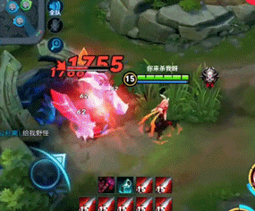王者荣耀公孙离BUG 公孙离卡打野刀BUG方法 (5)