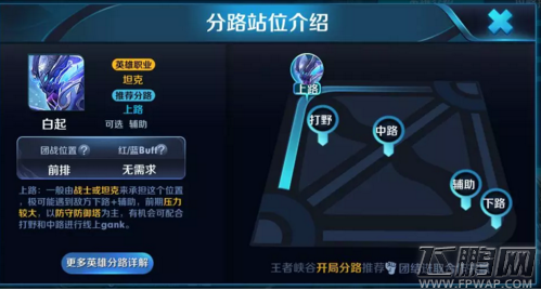 王者荣耀分路站位怎么更改 王者荣耀英雄分路站位在哪看 (3)