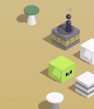 微信跳一跳轻松1000分技巧心得 (2)