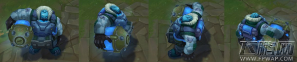 lol极寒行动古拉加斯皮肤多少钱 lol2018酒桶极寒行动皮肤特效 (1)