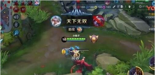 王者荣耀钟无艳打野怎么玩 钟无艳打野出装推荐 (1)
