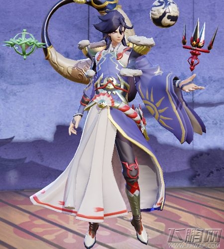 决战平安京法师排行榜 最强法师式神盘点 (2)