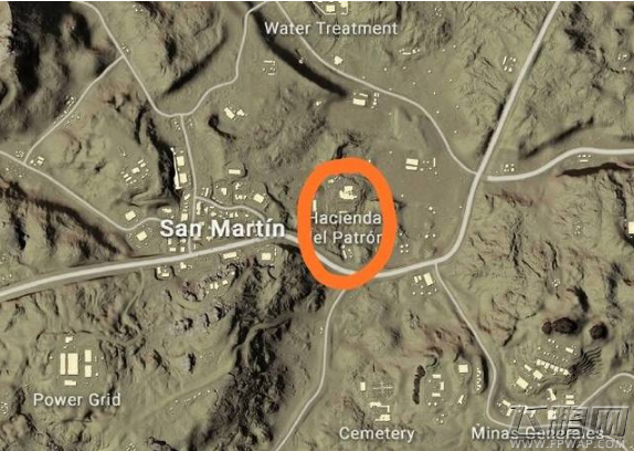 绝地求生豪宅死亡沙发在哪 死亡沙发坐上去会死是真的吗 (1)