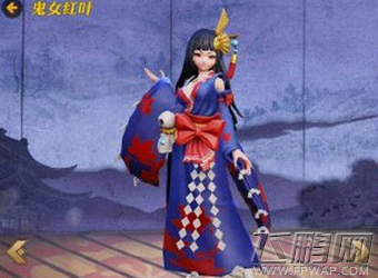 决战平安京鬼女红叶怎么出装 鬼女红叶最强出装推荐 (1)