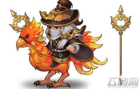 极品三国郭嘉厉害吗 郭嘉技能属性介绍 (1)