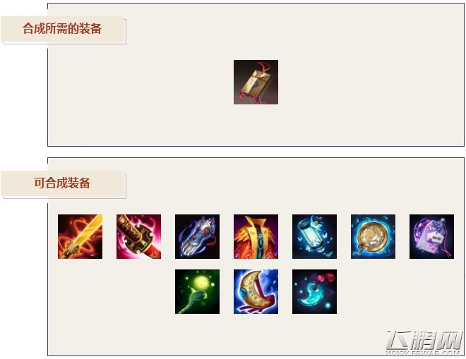决战平安京魔银臂环合成装备 决战平安京防具装备合成 (2)