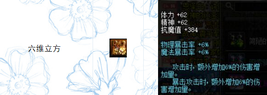 DNF春节兽人活动的传说耳环属性是什么 DNF兽人活动传说耳环介绍 (3)
