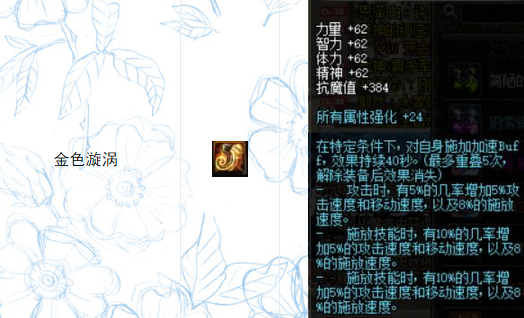 DNF春节兽人活动的传说耳环属性是什么 DNF兽人活动传说耳环介绍 (4)