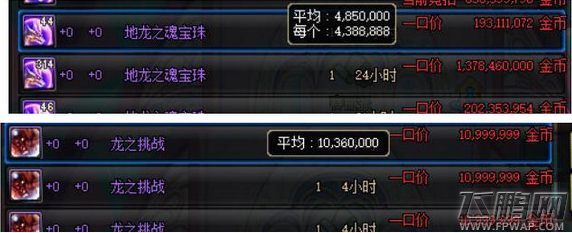 dnf2018春节道具哪好 dnf春节前夕物价走向详解 (1)