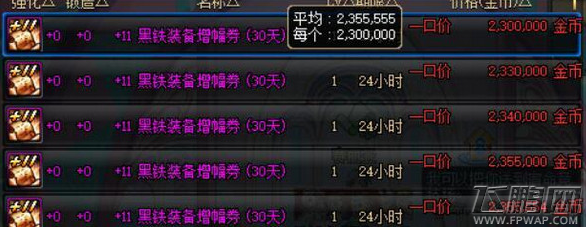 dnf2018春节道具哪好 dnf春节前夕物价走向详解 (4)