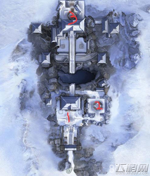 楚留香手游雪猿怎么打 雪岭疑踪二号BOSS击杀攻略 (1)