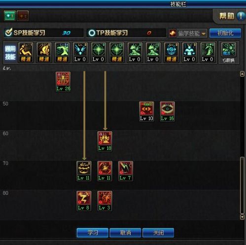DNF天帝起源版本加点攻略 天帝起源版本装备搭配推荐 (12)