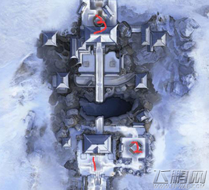 楚留香手游雪岭疑踪副本攻略 雪岭疑踪团队BOSS怎么打 (2)