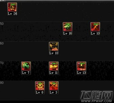DNF起源版本暗帝刷图加点方案推荐 起源版本暗帝刷图怎么加点 (2)