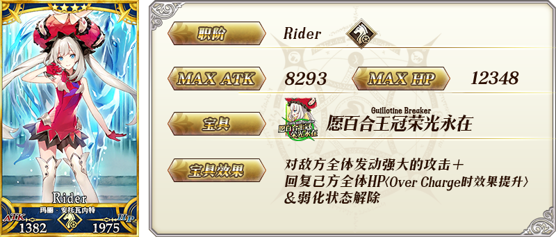 FGO月神复刻卡池值得抽吗 月神复刻卡池奖励分享 (3)