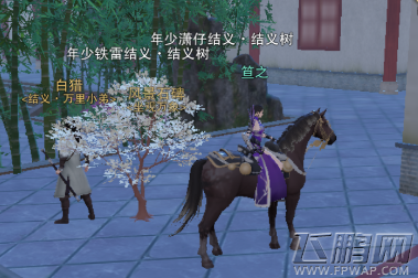 楚留香手游结义值怎么得 结义值获得方法介绍 (3)