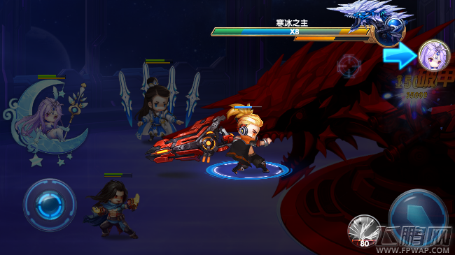 乱世神话英雄汇总 怎么玩转乱世神话养成 (6)