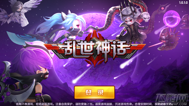 乱世神话英雄汇总 怎么玩转乱世神话养成 (8)