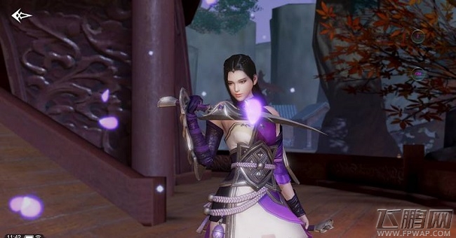 楚留香手游暗香怎么打武当 暗香PK武当对战打法攻略 (2)
