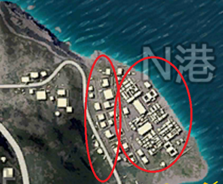 绝地求生集装箱进击攻略 N港集装箱怎么打  (2)