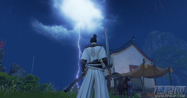 楚留香手游武当怎么打武当 武当内战PK对战打法攻略 (2)